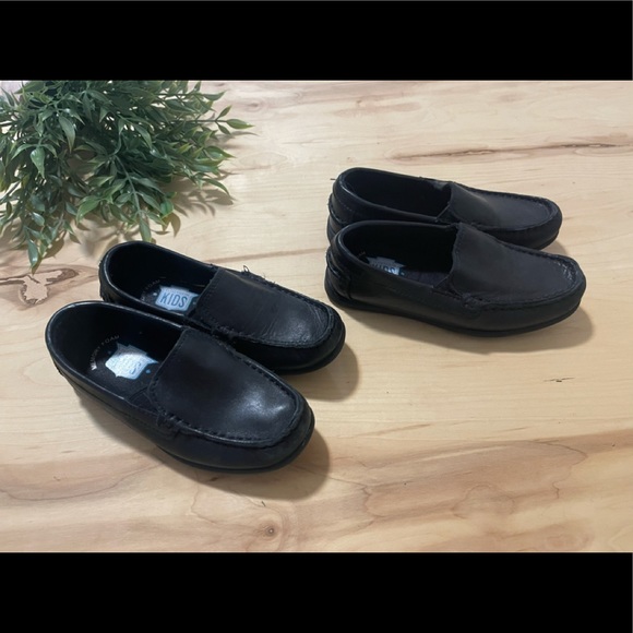 Florsheim boys leather dress shoe - Picture 4 of 8